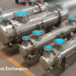 Why is Hastelloy required in Chemical and Pharma Heat Exchangers?