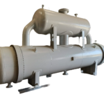 Correlation between pressure drop and performance of a heat exchanger