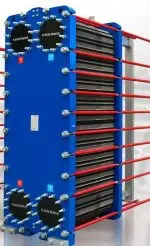 K-PEX Plate Heat Exchanger