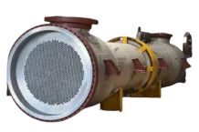 Shell & Tube Heat Exchanger Kinam