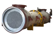 Shell & Tube Heat Exchanger Kinam