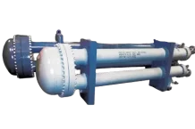 Hairpin Heat Exchanger Kinam