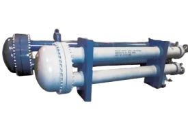 Hairpin Heat Exchanger Kinam