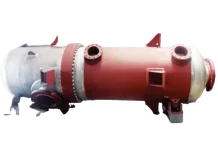 Heat Exchanger Exotic Material