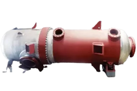 Heat Exchanger Exotic Material