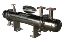 KICC Corrugated Tube Heat Exchanger​​