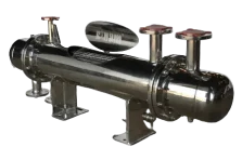 KICC Corrugated Tube Heat Exchanger​​