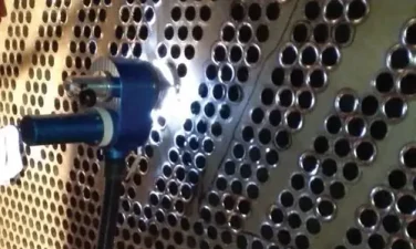 heat exchanger supplier