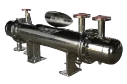 KICC Corrugated Tube Heat Exchanger​​